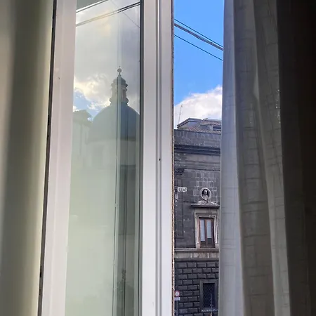 Evaref House Pensionat Neapel