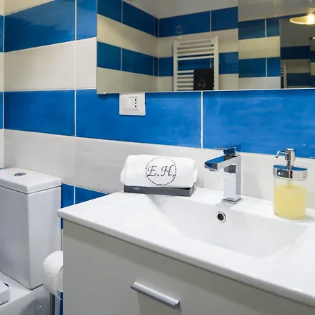 Evaref House Pensionat Neapel