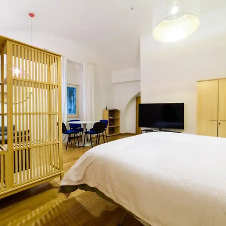 Pensionat Evaref House Neapel