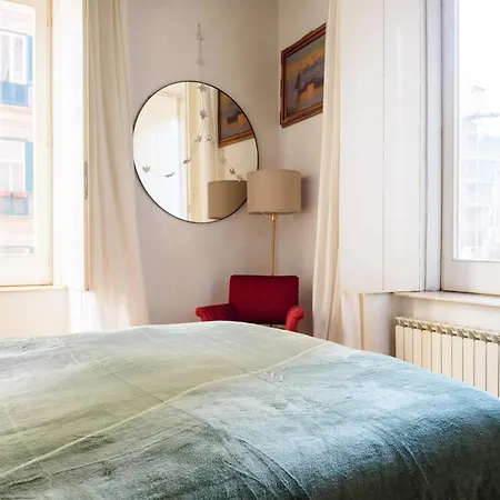 ゲストハウス Evaref House ナポリ